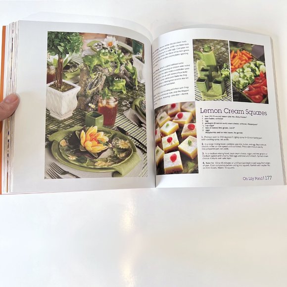 Sandra Lee Semi-Homemade Cookbook Bundle | Set of 3 | 20-Minute Meals, Entertain - Picture 14 of 16
